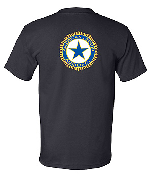 Front/Back T-shirt (Auxiliary Emblem)